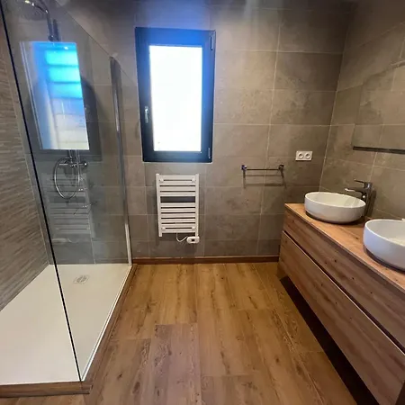 Chalet Eden Roc Font-Romeu-Odeillo-Via